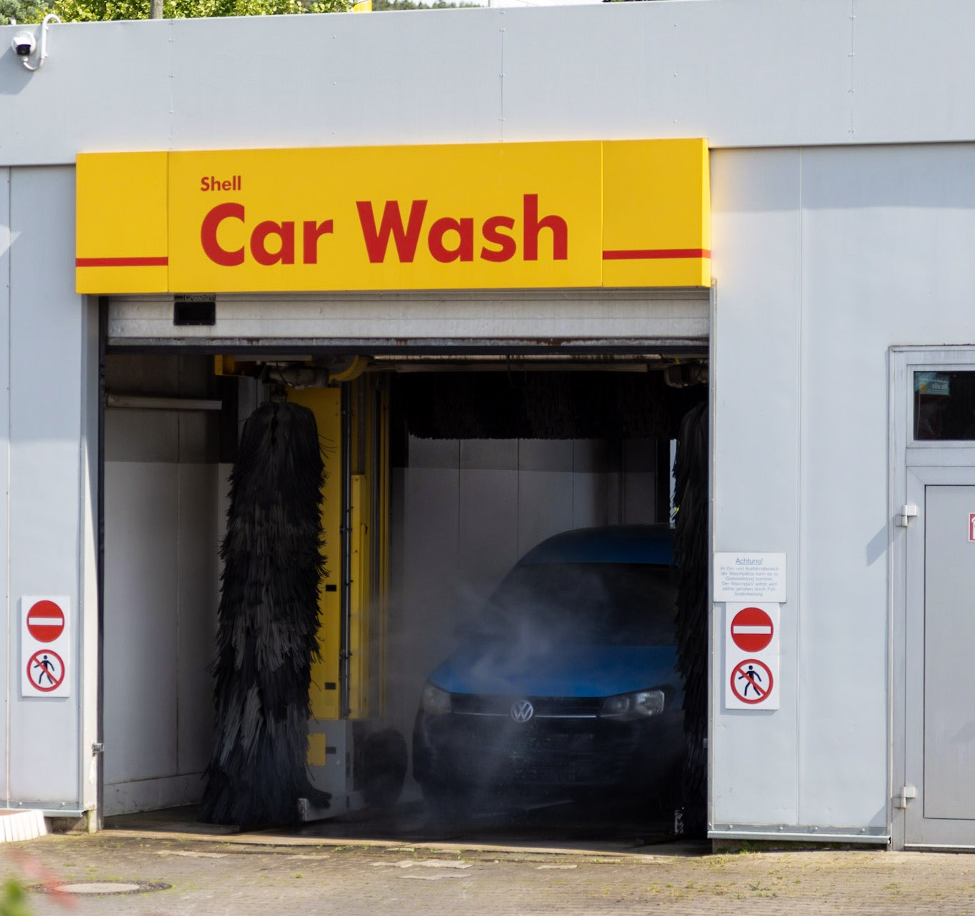 Waschanlagen Tankstelle Wasungen